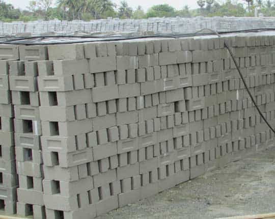 Hollow Block Manufacturers in India